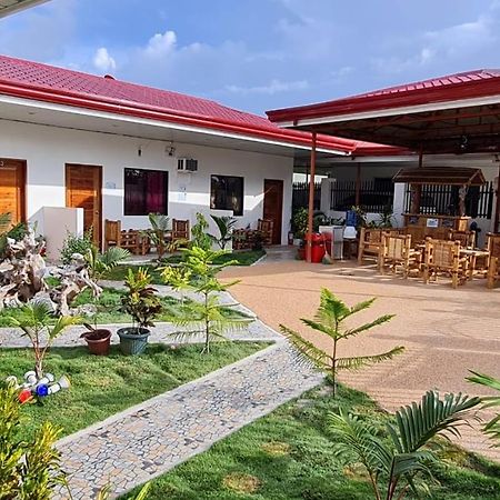 Babas Guesthouse 莫阿尔博阿 外观 照片