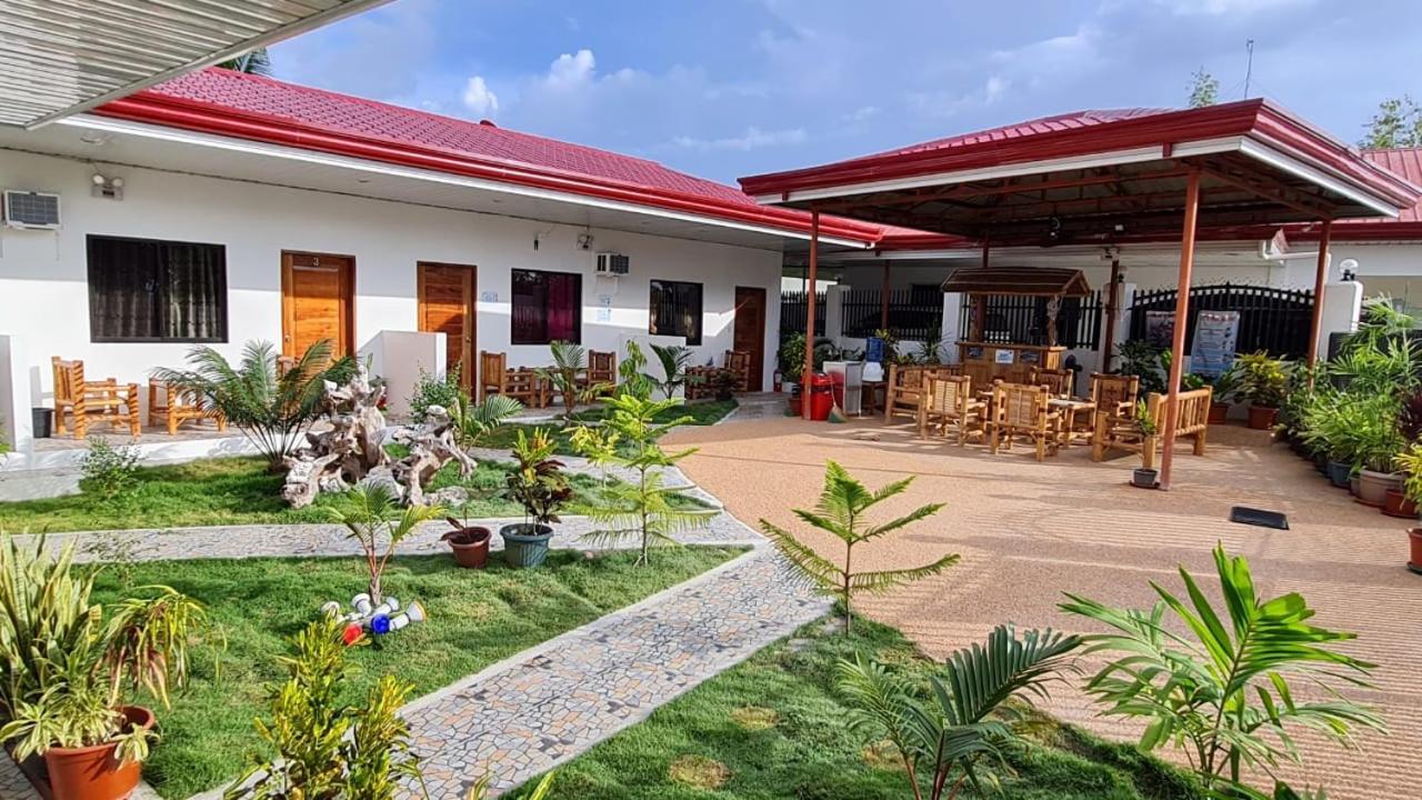 Babas Guesthouse 莫阿尔博阿 外观 照片