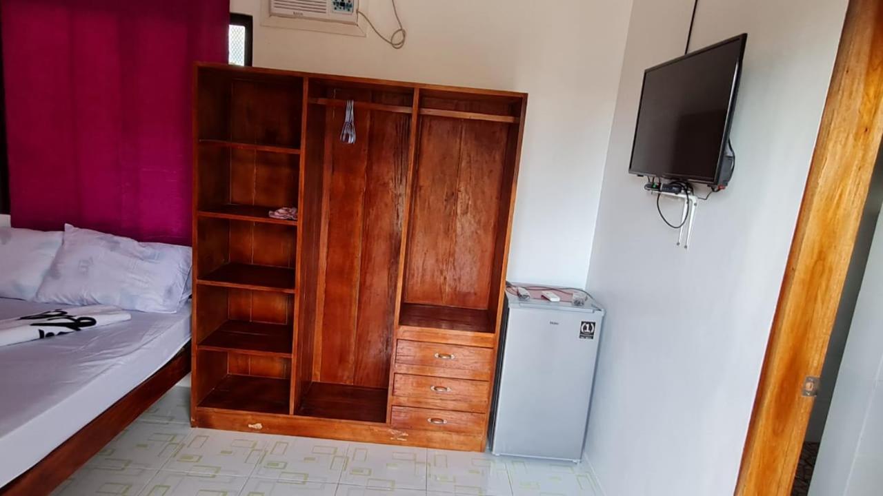 Babas Guesthouse 莫阿尔博阿 外观 照片