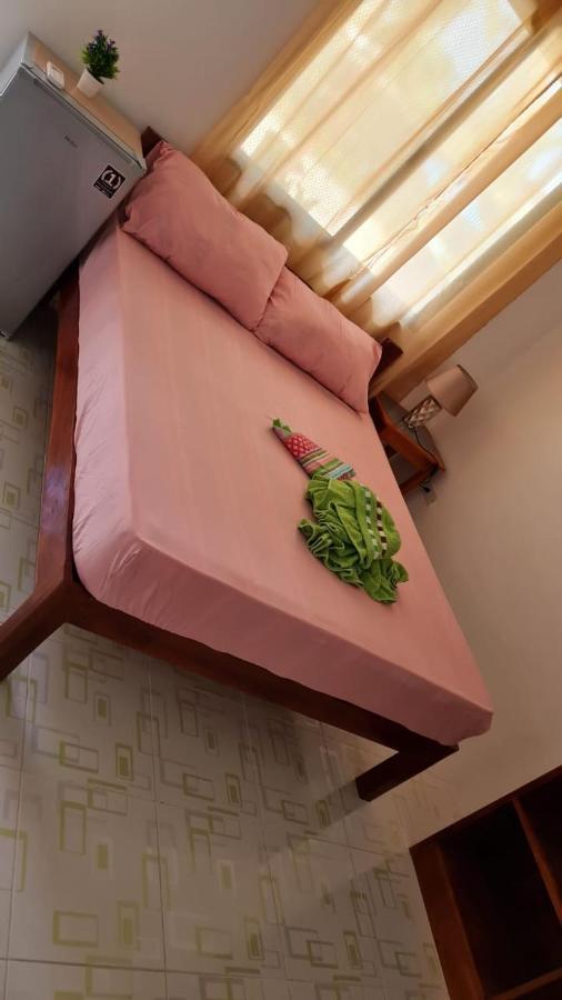 Babas Guesthouse 莫阿尔博阿 外观 照片
