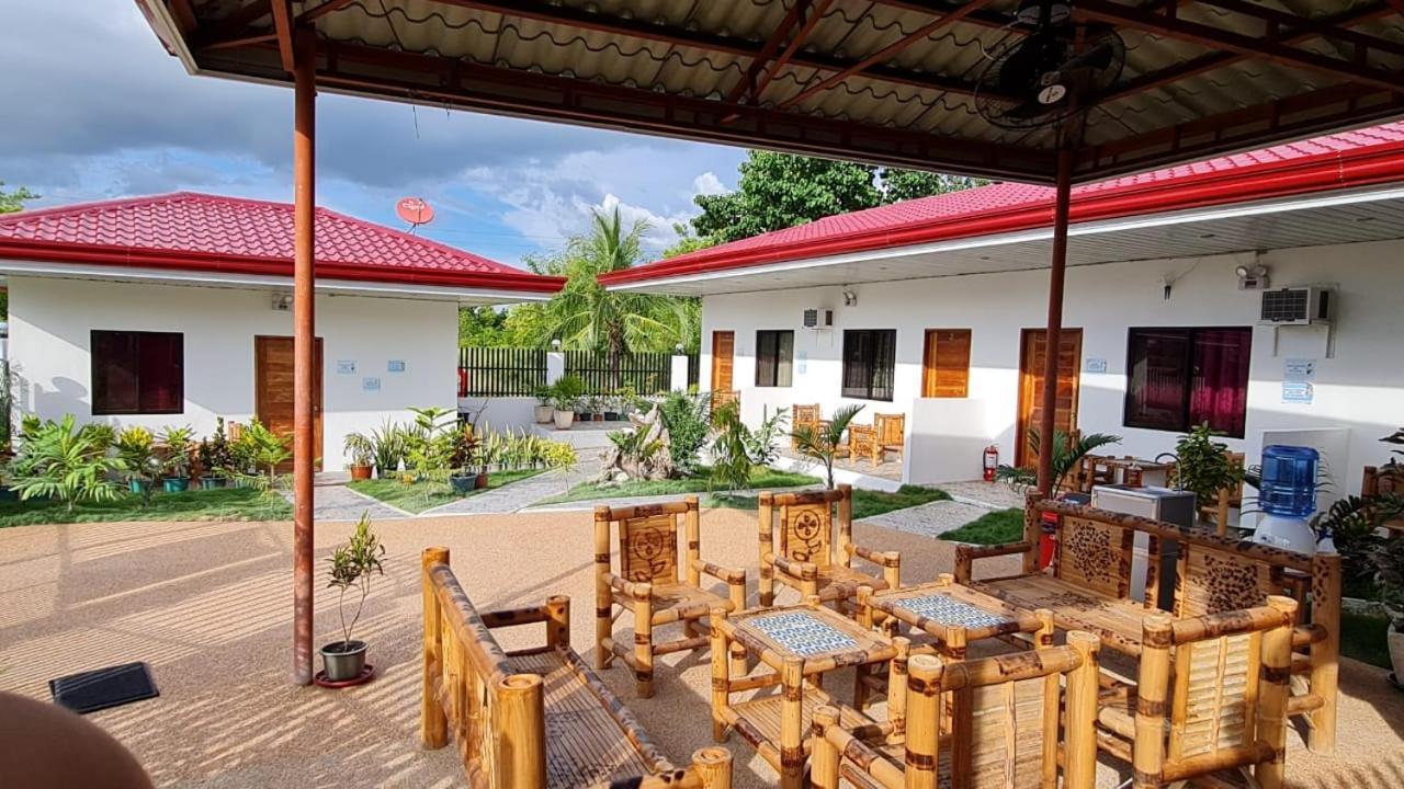 Babas Guesthouse 莫阿尔博阿 外观 照片