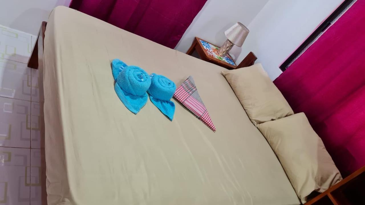 Babas Guesthouse 莫阿尔博阿 外观 照片