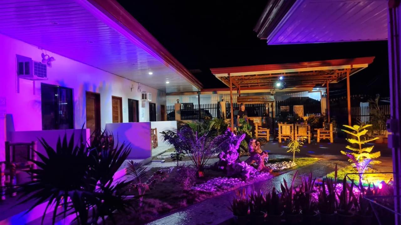 Babas Guesthouse 莫阿尔博阿 外观 照片