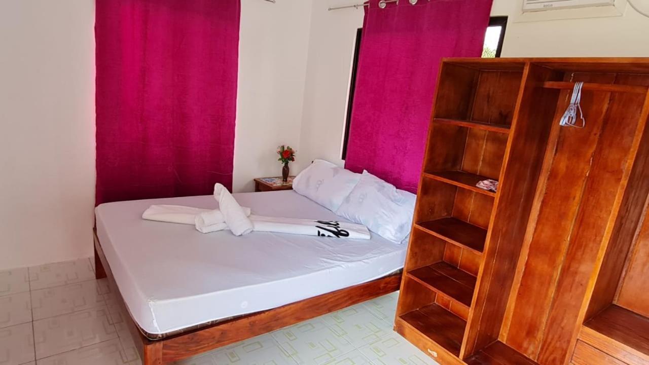 Babas Guesthouse 莫阿尔博阿 外观 照片