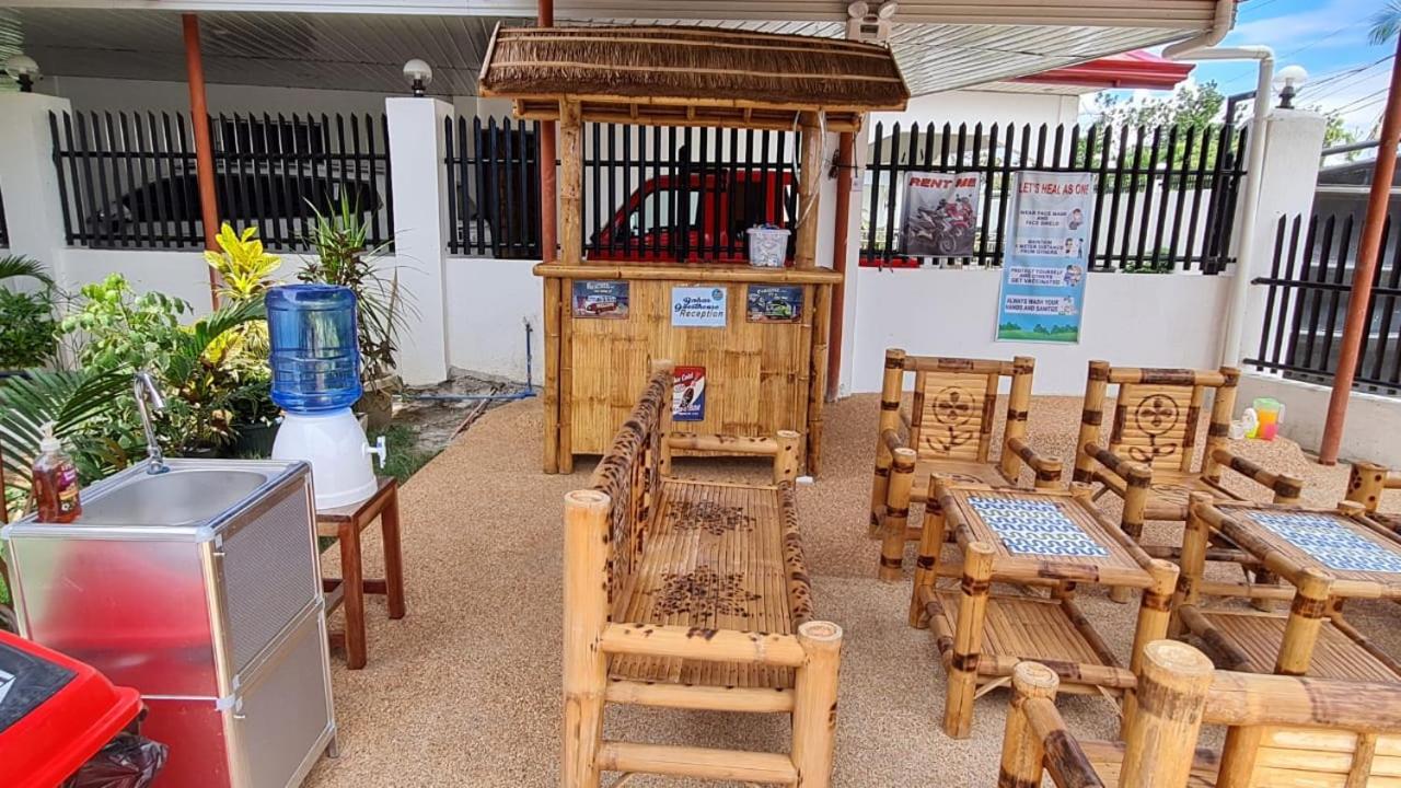 Babas Guesthouse 莫阿尔博阿 外观 照片